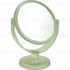 Check spelling or type a new query. Brittny Large 2 Way Round Mirror Plastic Stand 9 2 X6 7 Dream World