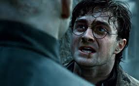 Harry's Lenten Message: Love over Death