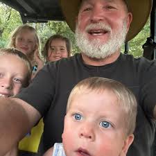 James and Cindy Rushing set up their camper along the Guadalupe River. Now,  their daughters say the couple is among the missing in the Hill Country  floods.