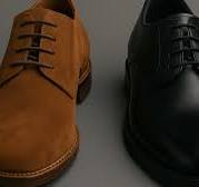 Suede vs Leather – Which Material Is Best for You? – Ludic