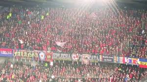 Sparta prague for the winner of the match, with a probability of 57% Sparta Plzen 9 3 2014 Support Ultras Sparta Priprava Chorea Youtube