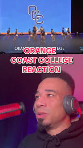 Orange Coast College Pom Uda 2025