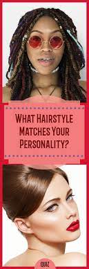 What Hairstyle Matches Your Personality Hair Styles Natural Hair Styles Natural Hair Care