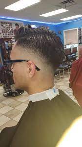 The thrill of the scissors cutting hair, wondering if you and the stylist/barber have the same idea, anticipating how the. Confianza Hispana Y Super Estilos Hair Salon 401 Evergreen Dr Clarksville In 47129 Usa