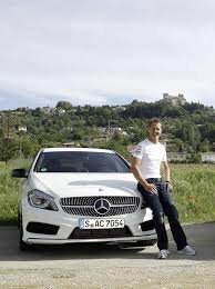 Mercedes Benz And Michael Schumacher Join Forces For Safety Michael Schumacher Mercedes Benz Benz