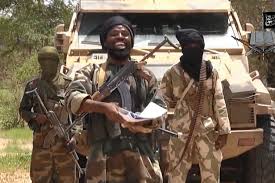 Militants stoned civilians to death, hacked off hands, and publicly whipped a man and a woman wearing hijab. Boko Haram Kills 44 In Vigilante Backlash Wsj