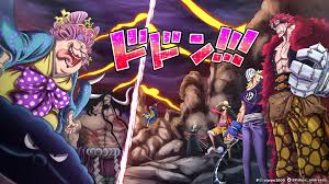 Really hope this was an outlier and they're back to good directing and ost use on onigashima. Onigashima War In 2021 One Piece Fanart One Piece Anime One Piece Luffy