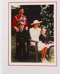 For their first christmas card they this relaxed family photo was taken when the wales were on vacation with the royal family of spain in mallorca. See The Royal Family S Amazing Christmas Cards Royal Family Christmas Royal Family Portrait Royal Christmas