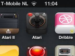 Dribbble Testin Icons On My Iphone By Hein Mevissen Iphone Icon App Icon
