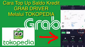 Check if the driver is eligible to top up your ovo balance. Cara Top Up Saldo Gojek Driver Grab Driver Minda Art Pro