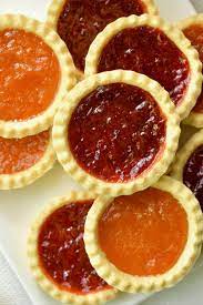 You can bake 12 individual tarts or pies, each with their own filling! Vegan Jam Tarts Vegan On Board
