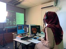 Pembangunan dan latihan penjawat awam. Kursus Imej Penjawat Awam Puspanita Penang 3 Perunding Imej Muslimah