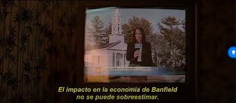 Find the closest airport near a destination city. Chino On Twitter Vi The Unholy Una Pelicula En La Que Comienzan A Suceder Milagros Y Cosas Sobrenaturales En Banfield Bueno Es En Banfield Massachusetts Pero Al Parecer O Difiere Tanto Del