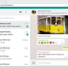 Segera kirim dan terima pesan whatsapp langsung dari komputer anda. Whatsapp Auch Am Pc Und Tablet Nutzen So Funktioniert S Multimedia