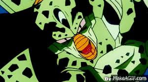 Maybe you would like to learn more about one of these? Dragon Ball Z Trunks Kills Cell In The Future Blu Ray 1080p Hd On Make A Gif
