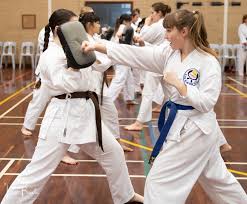 First Taekwondo Perth Martial Arts Girl Taekwondo Martial Arts
