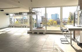 Das Loft Am Salzufer In Berlin In Dem Hellen Modernen 200 Qm Loft Veranstaltest Du Ausgelassene Events Uber Den Dach Loft Verandaschaukel Eventlocation