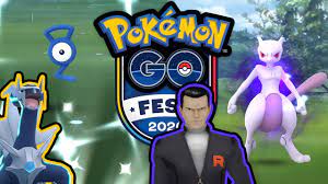 Während dieses events wirst du höchstwahrscheinlich auch mehr. Pokemon Go Fest 2020 Das Wird Heftig Mit Mewtu Pokemon Go Deutsch 1461 Youtube
