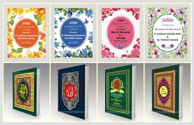 Adapun hari alquran adalah yasin. Contoh Cover Buku Yasin Dan Tahlil Berbagai Buku