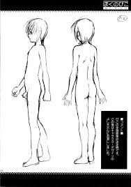 Boku no Pico Comic + Official Character Designs 