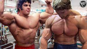 Maybe you would like to learn more about one of these? Arnold Schwarzenegger Vs Lou Ferrigno Motivation Oldschool Bodybuilding Rivalry Youtube