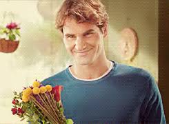 I nostri deal includono ristoranti, spa, hotel, vita notturna, massaggi, parrucchieri e tantissime altre proposte. Trending Gif Cute Tennis Flowers Roger Federer Federer These Are For You Cute Gif Giphy Gif