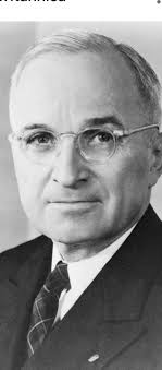 In March 1916 future President Harry S Truman moved to Commerce , him and  another guy bought a mine that was where the Veterans cemetery is now he  lived in the Hotel