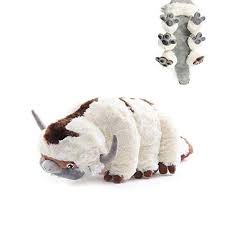 Appa Plush Toy Soft 2020 New 16 Appa Plush Doll Stuffed Animal Animal Toy Plush Doll Kids Toys 40cm 16in Raiker Pet Toys Plush Dolls Kids Toys