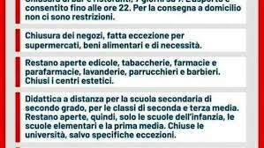 Dalle marche alla campania superiori in dad al 100% crescono i territori che hanno riportato gli studenti da remoto a causa del virus. Fino A Ieri Solo Acqua Oggi Anche Alcol Il Paradosso In Campania Ecco Cosa Cambia Da Oggi Con La Zona Rossa 24 Dicembre 2020