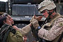 Of the 73, five died due to hostile action; War In Afghanistan 2001 Present Wikipedia