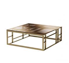 Wide & up coffee tables to reflect your style and inspire your home. Coffee Table With Wide Square Glass Top Idfdesign