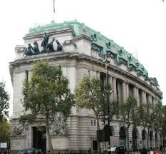 Australia House Gringotts Bank In Harry Potter In London Harry Potter Film Locations Harry Potter Tour Harry Potter London