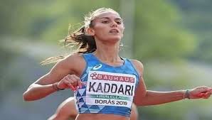 Dalia kaddari (born 23 march 2001 in cagliari) is an italian sprinter.her father is from morocco and her mother italian. Quartu Dalia Kaddari Donna Sarda Dell Anno La Premiazione Oggi In Comune Casteddu On Line