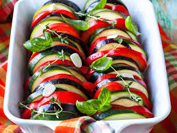 Tian De Courgettes Recette Recette Tian Courgette Recettes De Cuisine Tian De