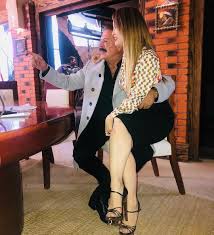 Sergio goyri, agustin bernal, mineko mori, telly filippini, gilberto de anda, rn caldern: Sergio Goyri Aun No Se Divorcia Pero Ya Tiene Anillo De Compromiso Y Tatuaje Para Casarse Por Tercera Vez Famosos Univision