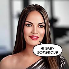 Bravo TV Housewives Real Housewives of Salt Lake City Mouse Pad