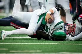 Zach Wilson horror show exactly what Patriots needed