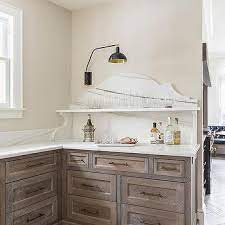 The cheapest offer starts at £40. Limed Oak Cabinets With White Marble Countertops Design Ideas