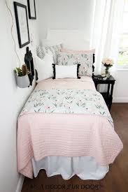 Looking For College Girl Apartment Ideas Check Out This College Apartment Bedding And Decor Collection By Dorm Room Decor Dorm Bedding Sets Small Room Bedroom