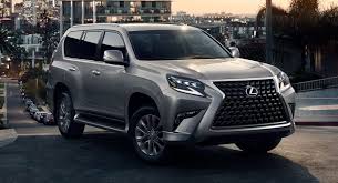 2021 Lexus Gx Rolls In With Modest Updates Keeps Huge Spindle Grille Carscoops