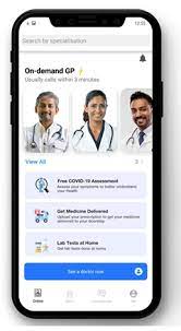 As a substitute for informed medical advice and. Channel Doctor For Online Video Consultation Now Odoc