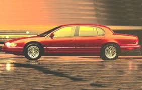 Image result for Indy Red 1995 Chrysler