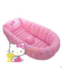 Shop for hello kitty baby bedding set at bed bath & beyond. Newborn Hello Kitty Inflatable Bath Tub Hello Kitty Newborn Bath Tub Pink Hello Kitty