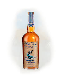 Hot buttered rum is the best way to warm up on a rainy day. The Rums Blue Chair Bay Rum