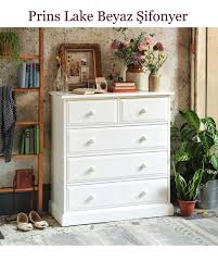 Yatak Odaniza Cok Yakisacak Bir Onerimiz Var Kitaplik Komodin Masifkonsol Pine Bedroom Furniture Childrens Bedroom Furniture White Chest Of Drawers