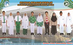 Sma al azhar mandiri ma at taqwa pusat putra. Standar Seragam Sekolah Smpi Al Azhar 8