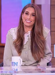 'stacey solomon complaining about the royal family and using the homeless argument, when she earns a lot of money and spent £1.2m on a house recently. Stacey Solomon Is Being Eyed Up By Strictly Come Dancing Bosses For Next Series Duk News