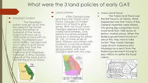 Yazoo Land Fraud Headright System And Land Lotteries Ppt Download