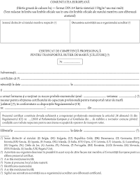 Cerere de inmatriculare a autovehiculului. Eur Lex C 2009 279e Full En Eur Lex
