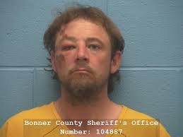 Man arrested for fleeing county officials